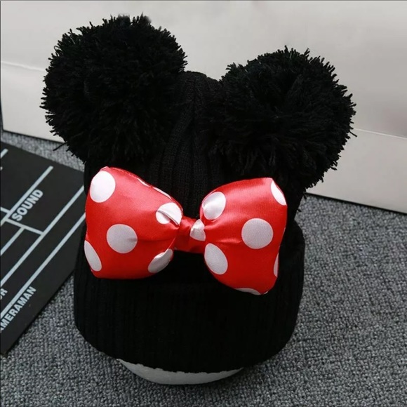 New Sweet Mickey /Minnie Mouse Hat multiple Colors - Picture 8 of 16